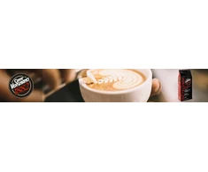 Kavos pupelės Caffe Vergnano Vergnano 700 Settecento kremas 1kg Kawa Ziarnista