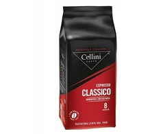 Kavos pupelės Cellini Classico kavos pupelės 1kg