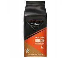 Kavos pupelės Cellini Kavos pupelės Crema Dolce 1kg