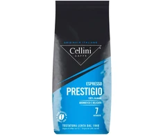 Kavos pupelės Cellini Prestigio kavos pupelės 1kg