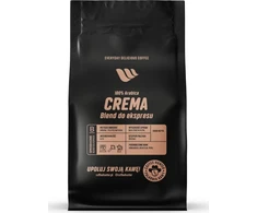 Kavos pupelės Coffee Hunter Crema mišinys 1kg
