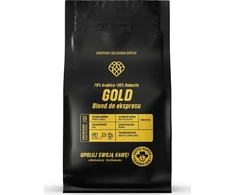 Kavos pupelės Coffee Hunter Gold Blend 1kg