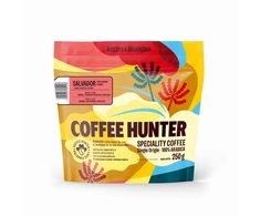 Kavos pupelės Coffee Hunter Kavos pupelės Salvador Finca Marina Cumbre Espresso 250g