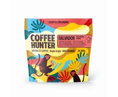 Kavos pupelės Coffee Hunter Kavos pupelės Salvador Finca Marina Cumbre Espresso 250g