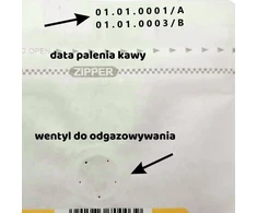 Kavos pupelės Coffee Hunter Kolumbija Be kofeino 250 g
