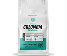 Kavos pupelės Coffee Hunter Kolumbija Be kofeino 250 g