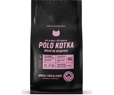 Kavos pupelės Coffee Hunter Polo Kotka 1kg