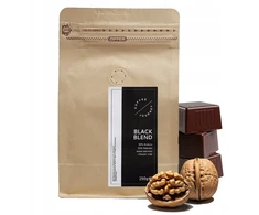 Kavos pupelės Coffee Journey juodojo mišinio 250 g