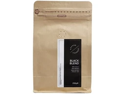 Kavos pupelės Coffee Journey juodojo mišinio 250 g