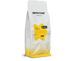 Kavos pupelės COFFEE PLANT Chill Espresso mišinys 1kg