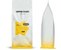 Kavos pupelės COFFEE PLANT Chill Espresso mišinys 1kg