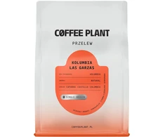 COFFEE PLANT - Colombia Las Garzas Natural Filter 250 g