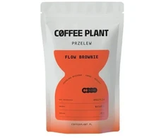 Kavos pupelės COFFEE PLANT Flow Brownie 100g