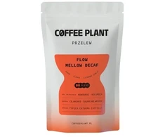 Kavos pupelės COFFEE PLANT Flow Mellow Decaf 100g