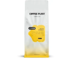 Kavos pupelės COFFEE PLANT Splash Espresso mišinys 1kg