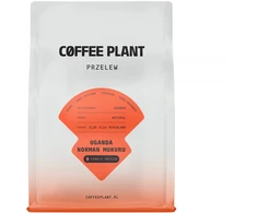 Kavos pupelės COFFEE PLANT Uganda Norman Mukuru 250g