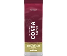 Costa Coffee Kavos pupelės COSTA PROFESSIONAL 1KG BRIGHT BL 100% ARABICA