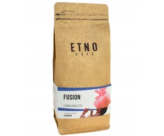 Kavos pupelės Etno Cafe Fusion kavos pupelės 1kg