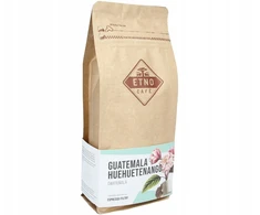 Kavos pupelės Etno Cafe Gvatemalos Huehuetenango kavos pupelės 250 g