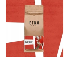 Kavos pupelės Etno Cafe Kavos pupelės Ačiū 250g