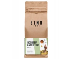 Kavos pupelės Etno Cafe Kavos pupelės Indonezija Mandheling 250g