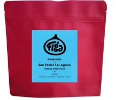 Kavos pupelės Figa Coffee Kavos pupelės Gvatemala San Pedro La Laguna 250g