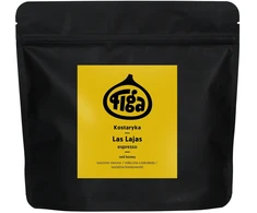 Kavos pupelės Figa Coffee Kosta Rika Las Lajas Espresso 250g