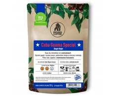 Kavos pupelės Ingagi Kavos pupelės Kava Kuba Guama Special Omniroast 250g