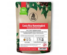 Kavos pupelės Ingagi Kavos pupelės Kava Kosta Rika Hummingbird 250g