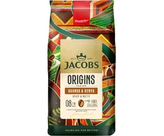 Kavos pupelės JACOBS Uganda&amp;Kenya, 1kg