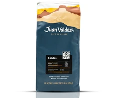 Kavos pupelės Juan Valdez Caldas kavos pupelės 454 g