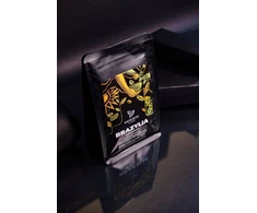 Kavos pupelės Kafejeto Kavos pupelės Brazilija Monte Carmelo ESPRESSO 250g