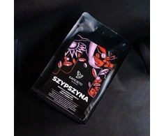 Kavos pupelės Kafejeto Kavos pupelių skrudinimo aparatas Szypszyna ESPRESSO 250g