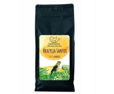 Kavos pupelės Kawuszka Brazil Santos/Saint Rafael kavos pupelės 1kg