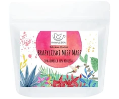 Kavos pupelės Kawuszka Kavos pupelės Misz Masz 250g