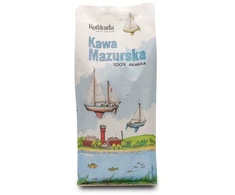 Kavos pupelės Kofikada Kavos pupelės „Mazurska“ espreso mišinys 1kg