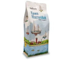 Kavos pupelės Kofikada Kavos pupelės „Mazurska“ espreso mišinys 1kg