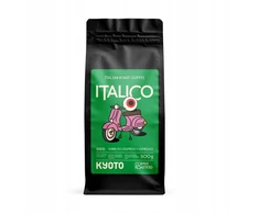 Kavos pupelės Kyoto Italico Espresso kavos pupelės 250g