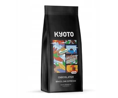 Kavos pupelės Kyoto Šokoladinės kavos pupelės 1kg