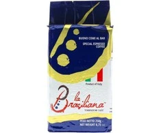 Malta kava La Brasiliana Oro Blu 250 g