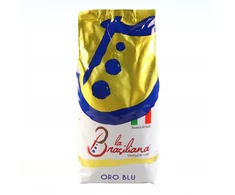 Kavos pupelės La Brasiliana Oro Blu Isabella 1kg