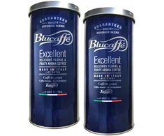 Kavos pupelės Lucaffe „Blucaffe“ kavos pupelės 500g