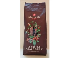 Kavos pupelės Manuel Aroma Classico kavos pupelės 1kg