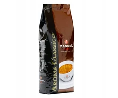 Kavos pupelės Manuel Aroma Classico kavos pupelės 1kg