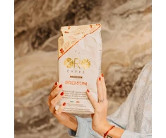 Kavos pupelės Oro Caffe Premium Bar Blend kavos pupelės 1kg