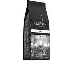 Kavos pupelės Pluton Juodos kavos pupelės 500g