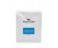 Kavos pupelės Roastains Kavos pupelės Brazil Milky Cloud ESPRESSO 250g