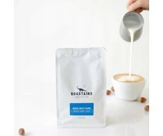 Kavos pupelės Roastains Kavos pupelės Brazil Milky Cloud ESPRESSO 250g