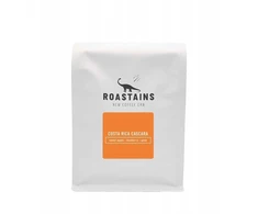 Kavos pupelės Roastains Roastains Kosta Rika Cascara 250g