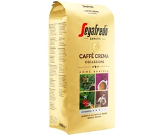 Kavos pupelės Segafredo Caffe Crema Collection 1kg